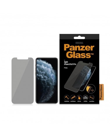 icecat_PanzerGlass P2661 protection d'écran pour téléphones portables Apple 1 pièce(s)