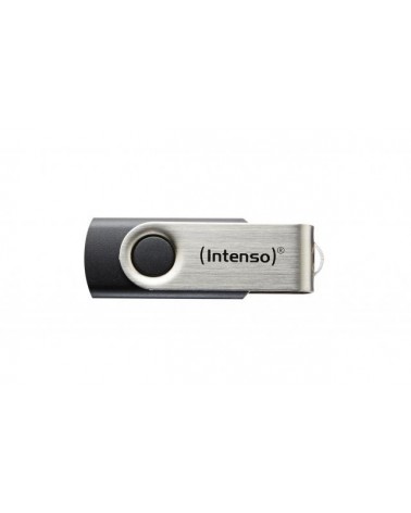 icecat_Intenso Basic Line lecteur USB flash 64 Go USB Type-A 2.0 Noir, Argent