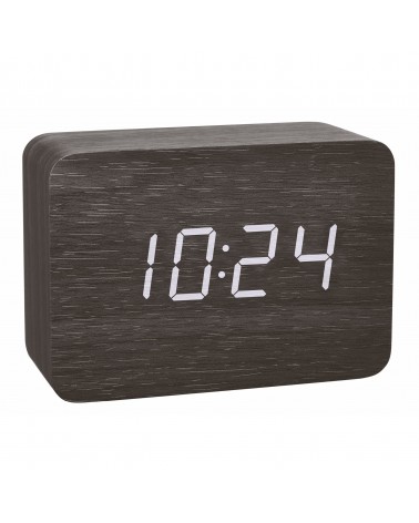 icecat_TFA-Dostmann 60.2549.01 alarm clock Digital alarm clock Black