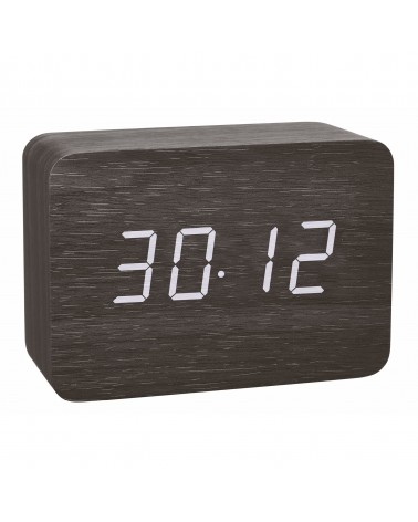 icecat_TFA-Dostmann 60.2549.01 alarm clock Digital alarm clock Black