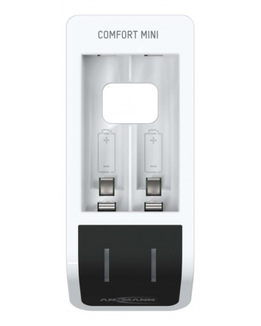 icecat_Ansmann Comfort Mini Haushaltsbatterie Gleichstrom, USB