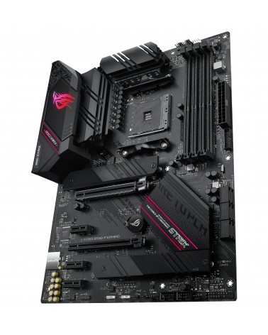 icecat_ASUS ROG STRIX B550-F GAMING AMD B550 Zócalo AM4 ATX