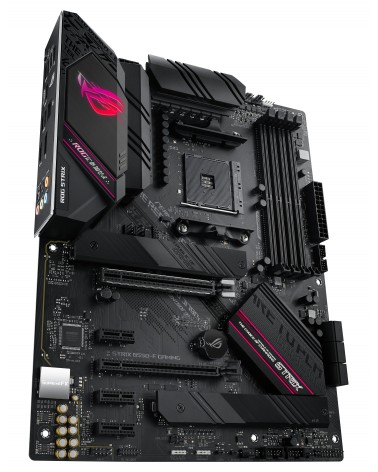 icecat_ASUS ROG STRIX B550-F GAMING AMD B550 Zócalo AM4 ATX