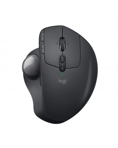 icecat_Logitech MX ERGO PLUS mouse Mano destra Wireless a RF + Bluetooth Trackball 440 DPI