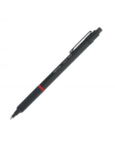 icecat_Rotring 1904442 ballpoint pen Black Clip-on retractable ballpoint pen