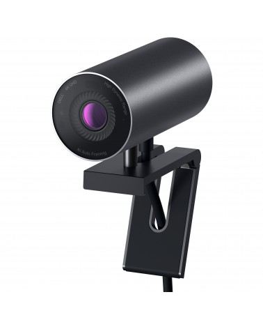 icecat_DELL WB7022 Webcam 8,3 MP 3840 x 2160 Pixel USB Schwarz