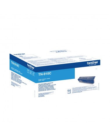 icecat_Brother TN-910C toner cartridge 1 pc(s) Original Cyan