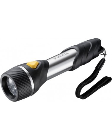 icecat_Varta Day Light Multi LED F20 Black, Silver, Yellow Hand flashlight