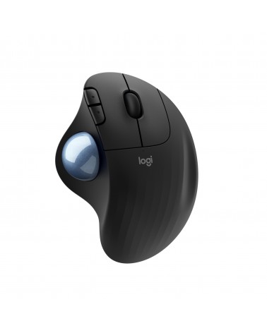 icecat_Logitech ERGO M575 myš Pro praváky Bezdrátové RF + Bluetooth Trackball 2000 DPI