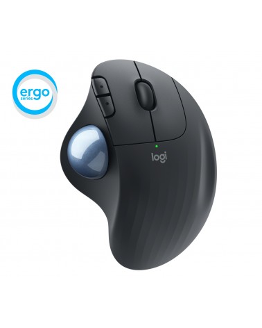 icecat_Logitech ERGO M575 ratón mano derecha RF inalámbrica + Bluetooth Trackball 2000 DPI