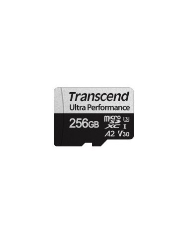 icecat_Transcend TS256GUSD340S mémoire flash 256 Go MicroSDXC UHS-I Classe 10