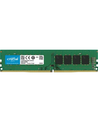 icecat_Crucial CT2K32G4DFD832A module de mémoire 64 Go 2 x 32 Go DDR4 3200 MHz