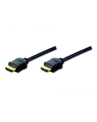 icecat_Digitus 2m HDMI AM AM cable HDMI HDMI tipo A (Estándar) Negro