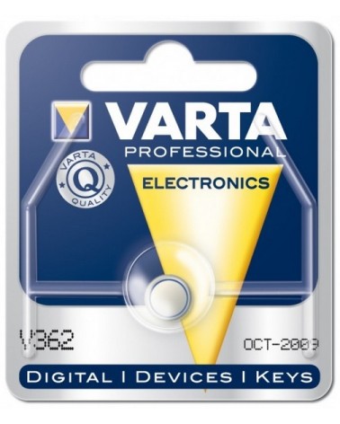 icecat_Varta 1x 1.55V V 362 Batterie à usage unique SR58 Argent-Oxide (S)