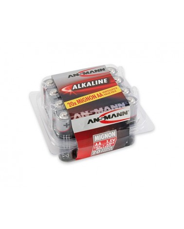 icecat_Ansmann 5015548 pile domestique Batterie à usage unique Alcaline