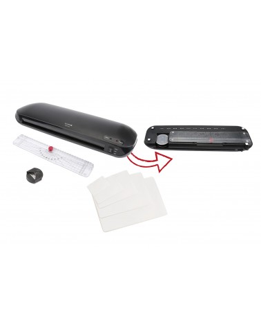 icecat_Olympia 4 in 1 Set with Laminator A 330 Plus