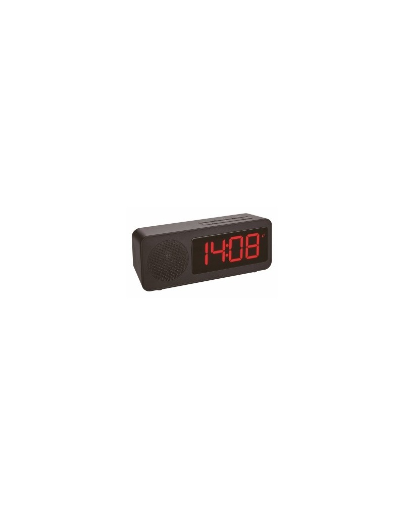 icecat_TFA-Dostmann 60.2546.01 despertador Reloj despertador digital Negro