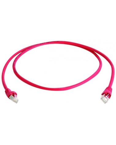 icecat_Telegärtner MP8 FS 600 LSZH-0,5 red cable de red Rojo 0,5 m