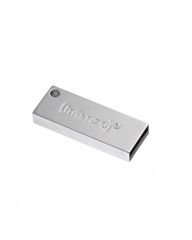 icecat_Intenso Premium Line USB paměť 64 GB USB Typ-A 3.2 Gen 1 (3.1 Gen 1) Stříbrná