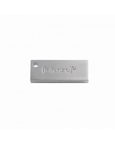 icecat_Intenso Premium Line USB-Stick 64 GB USB Typ-A 3.2 Gen 1 (3.1 Gen 1) Silber