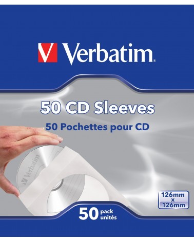 icecat_Verbatim Pack de 50 pochettes CD
