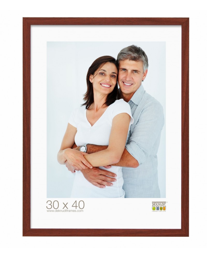 icecat_Deknudt S44CH3 Brown Single picture frame