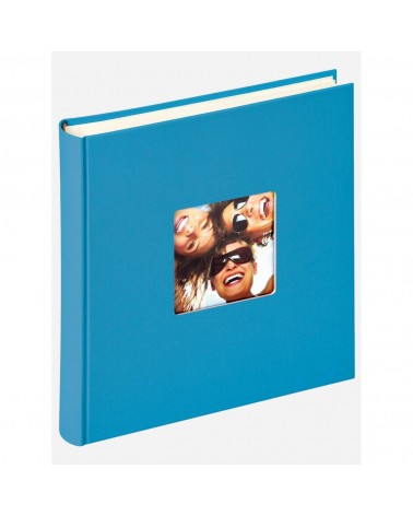 icecat_Walther Design FA-208-U álbum de foto y protector Azul 100 hojas