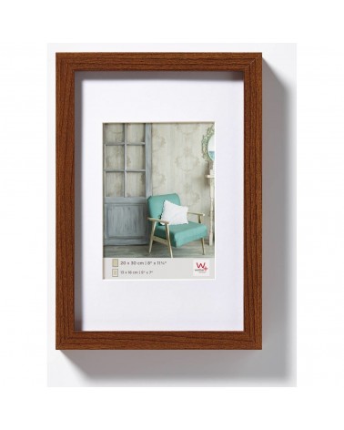 icecat_Walther Design EA040N picture frame Walnut Single picture frame