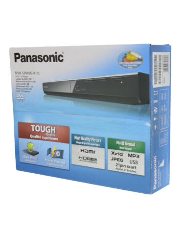 Panasonic DVD-Player...