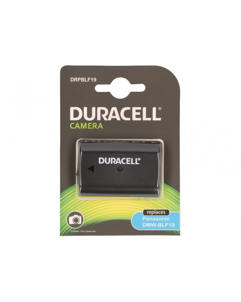 icecat_Duracell DRPBLF19 Kamera- Camcorder-Akku Lithium-Ion (Li-Ion) 1900 mAh