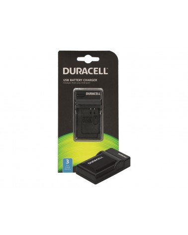 icecat_Duracell DRC5903 nabíječka baterií USB