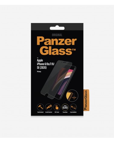 icecat_PanzerGlass Apple iPhone 6 6s 7 8 SE (2020) Standard Fit Privacy
