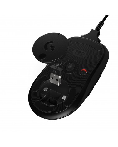 icecat_Logitech G PRO Wireless mouse Mano destra RF Wireless Ottico 16000 DPI