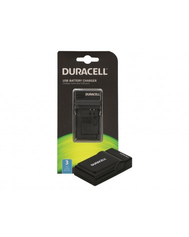 icecat_Duracell DRF5983 nabíječka baterií USB