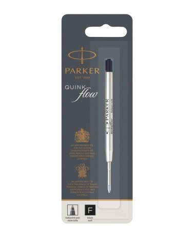 icecat_Parker 1950367 pen refill Fine Black 1 pc(s)