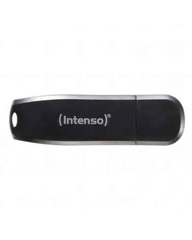 icecat_Intenso Speed Line lecteur USB flash 64 Go USB Type-A 3.2 Gen 1 (3.1 Gen 1) Noir