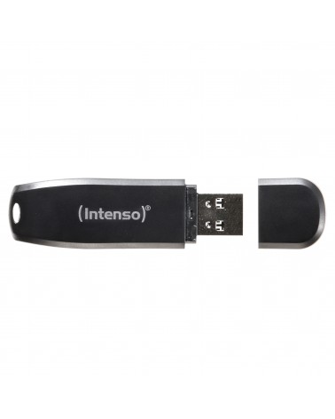 icecat_Intenso Speed Line USB flash drive 64 GB USB Type-A 3.2 Gen 1 (3.1 Gen 1) Black