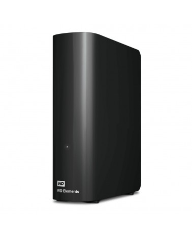 icecat_Western Digital Elements Desktop externí pevný disk 14000 GB Černá