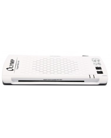 icecat_Olympia A 235 PLUS Cold hot laminator 380 mm min White