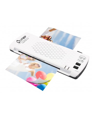 icecat_Olympia A 235 PLUS Cold hot laminator 380 mm min White