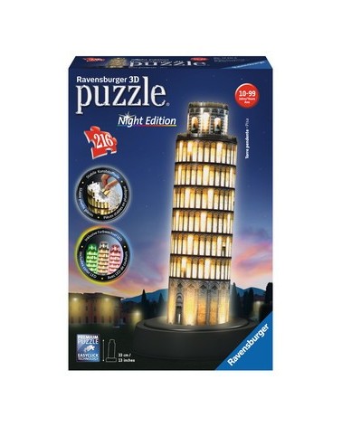 RAVENSBURGER TORRE DI PISA - NIGHT EDITION 12515