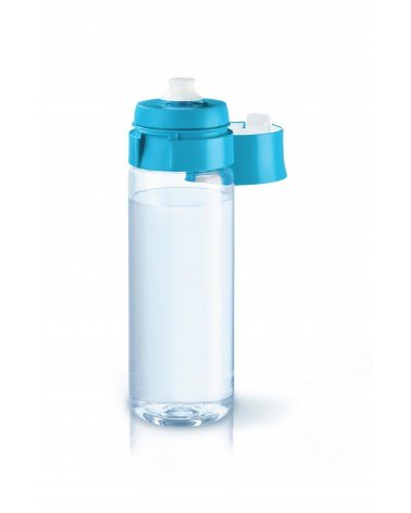 icecat_Brita Fill&Go Bottle Filtr Blue Wasserfiltration Flasche Blau, Transparent
