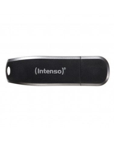icecat_Intenso Speed Line lecteur USB flash 256 Go USB Type-A 3.2 Gen 1 (3.1 Gen 1) Noir