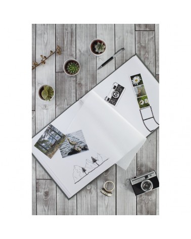 icecat_Hama Fine Art photo album Grey 320 sheets 10 x 15 cm