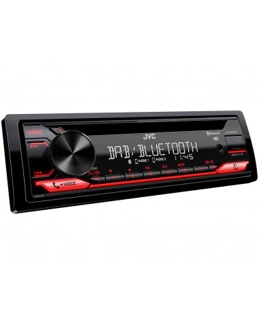 icecat_JVC KD-DB622BT récepteur multimédia de voiture Noir 200 W Bluetooth