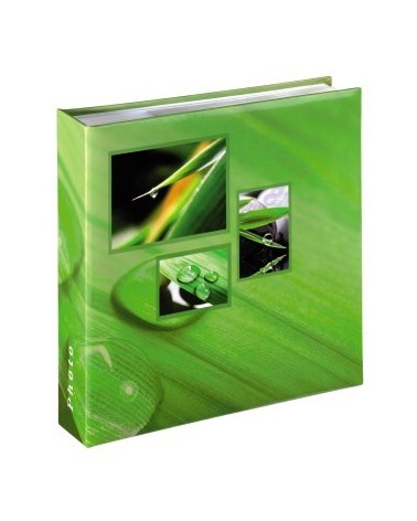 icecat_Hama Singo photo album Green 200 sheets