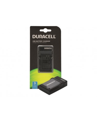 icecat_Duracell DRC5910 nabíječka baterií USB