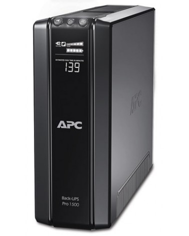 APC Back-UPS Pro 1500VA...