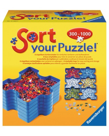 icecat_Ravensburger 17934 puzzle accessory Puzzle sorting tray