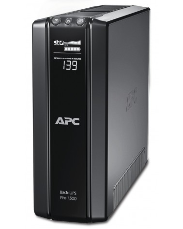 icecat_APC Back-UPS Pro Line-Interaktiv 1,5 kVA 865 W 10 AC-Ausgänge